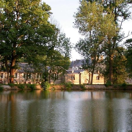 Le Manoir De La Jahotiere Hotel Abbaretz Exterior foto