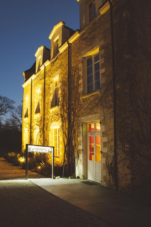 Le Manoir De La Jahotiere Hotel Abbaretz Exterior foto